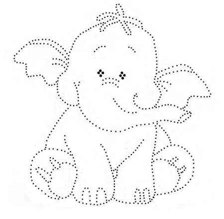 Рисование по точкам