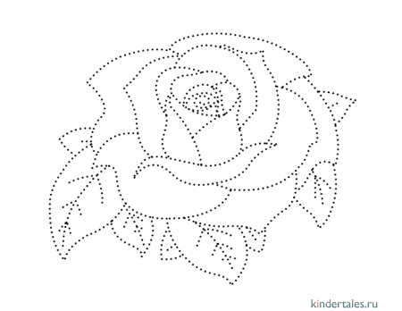 Обводки для малышей