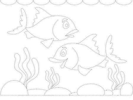 Рисование по точкам