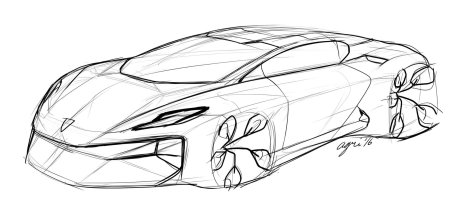 Раскраска летающая машина