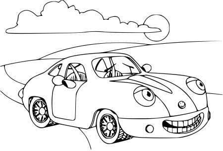 В гости к Робинсонам раскраска