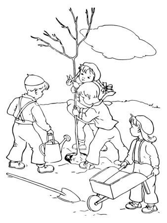 Электростанция для раскрашивания