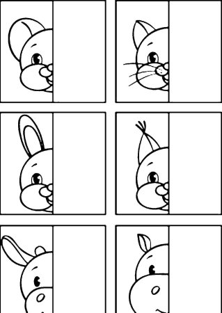 Задания по рисованию для детей