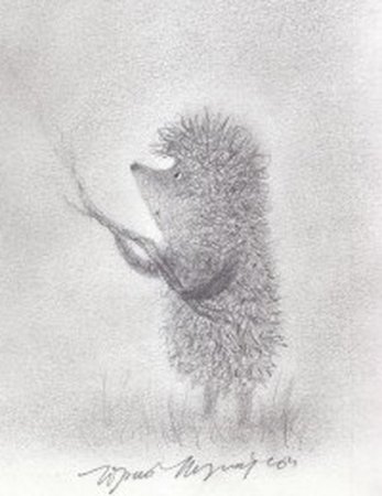 Франческа Ярбусова Наброски