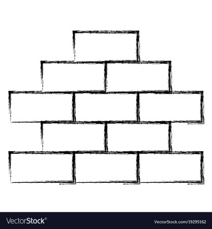 Кирпич пиктограмма