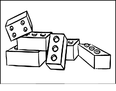 Рисуем на стене