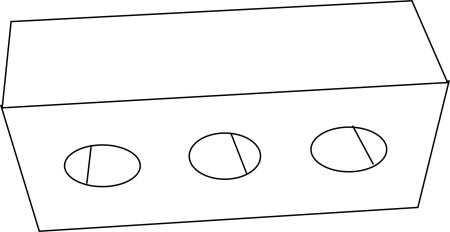 Кирпичи мультяшные