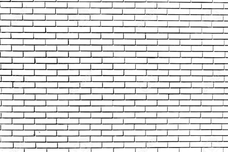 Нарисованный кирпич