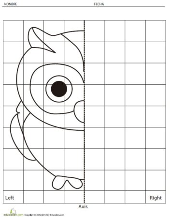 Симметричные рисунки