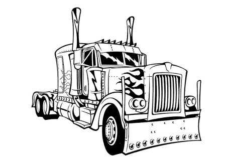 Трансформеры Прайм раскраска Оптимус Прайм