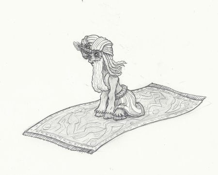 Ковёр самолёт