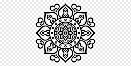 Узбекские узоры для рисования