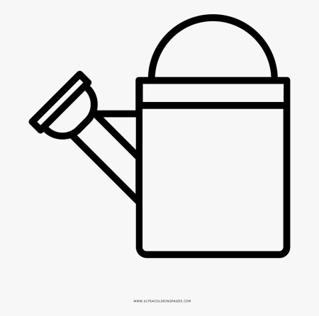 Лейка для раскрашивания