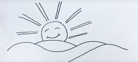 Утро карандашом