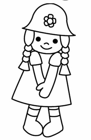 Человек рисунок для детей