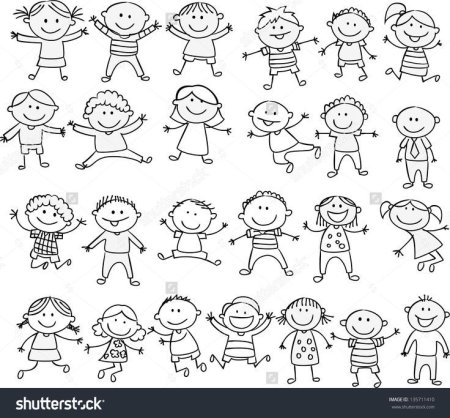 Раскраска для девочек