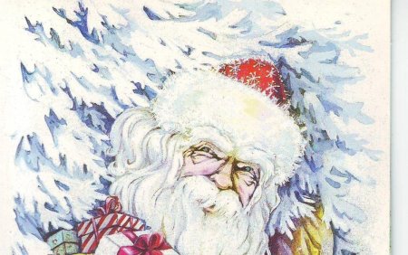 Зюзя Бог зимы