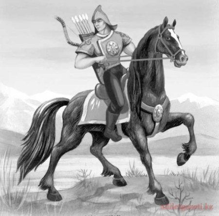 Пегас раскраска