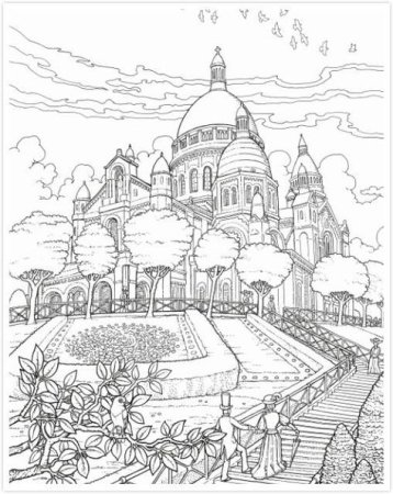 Православные раскраски