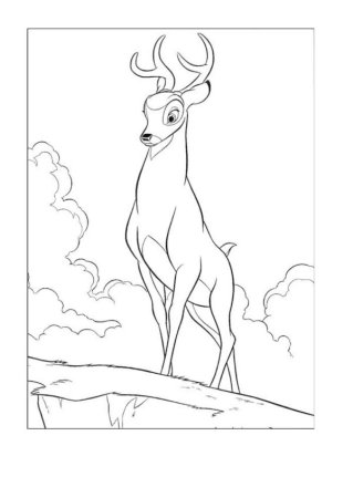 Раскраска к сказке серебряное копытце