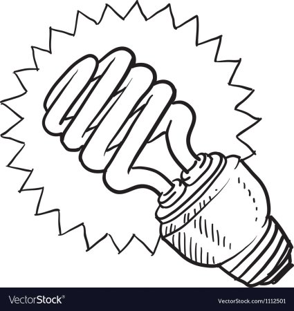 Энергосбережение раскраска