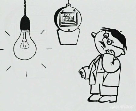 Энергосбережение раскраска