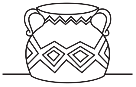 Орнаменты. Раскраска