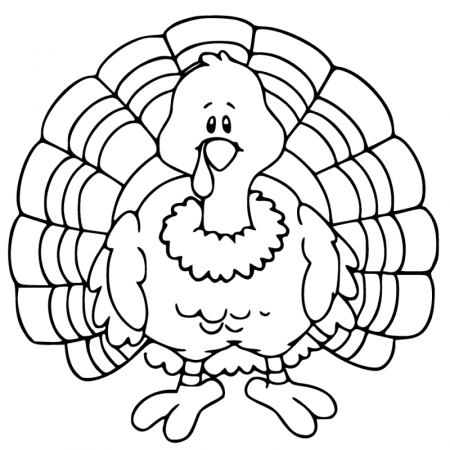 Turkey индюк for Kids