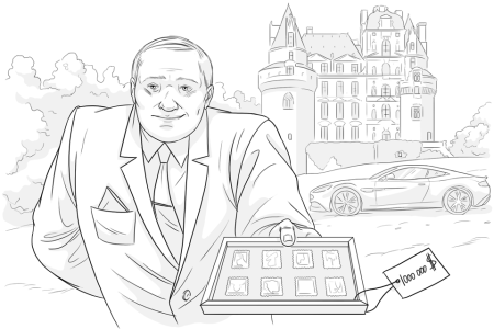 Коррупция раскраска для детей