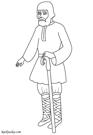 Хроники Нарнии раскраска