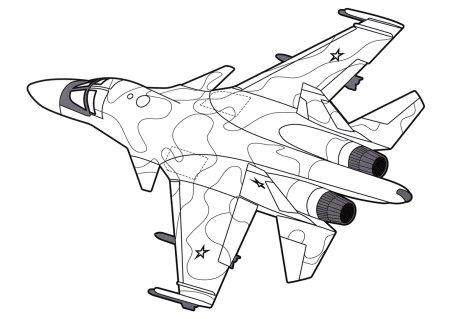 Су 34 вектор