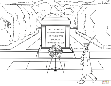Конкурс рисунков вечный огонь