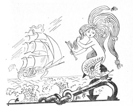 Иллюстрации к опере Садко для детей