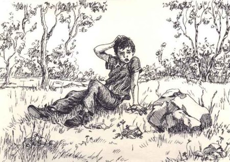 Гайдар горячий камень иллюстрации