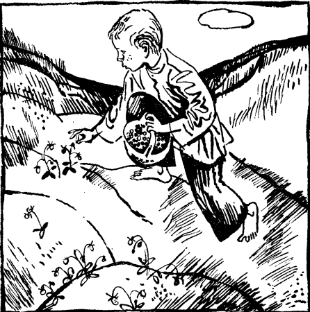 Аркадий Петрович Гайдар горячий камень