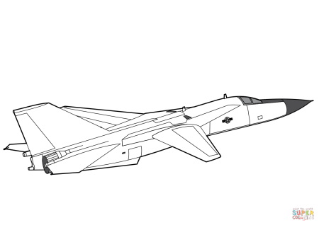 Robotech VF-1 Valkyrie чертеж