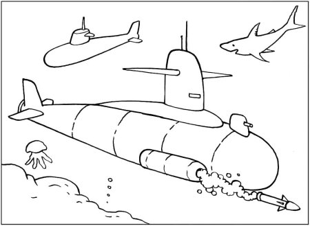 Раскраска танк т34 Военная техника