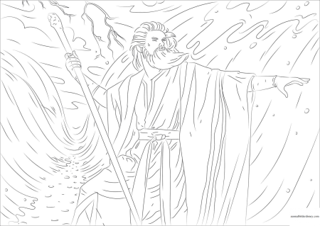 Иван Сусанин раскраска