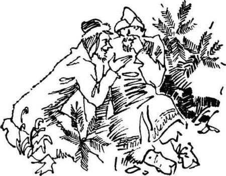 Иван Сусанин раскраска