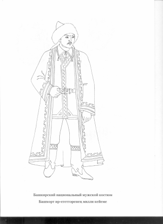 Одежда русских крестьян