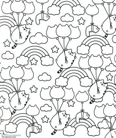 Раскраска фон