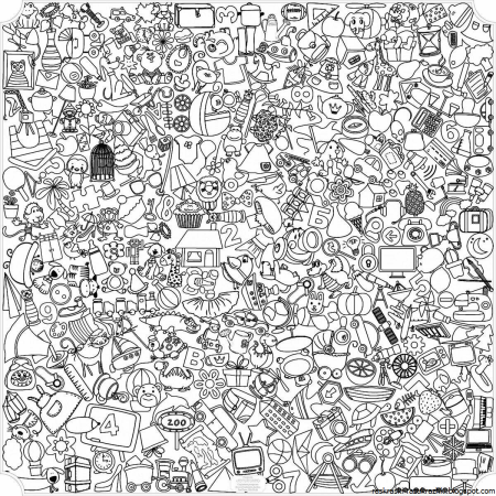 Мелкие рисунки