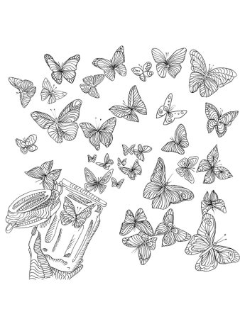 Раскраска антистресс