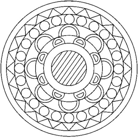 Узоры и орнаменты на посуде раскраски