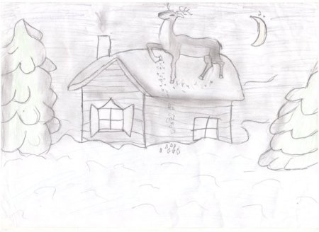 Бажов серебряное копытце раскраска