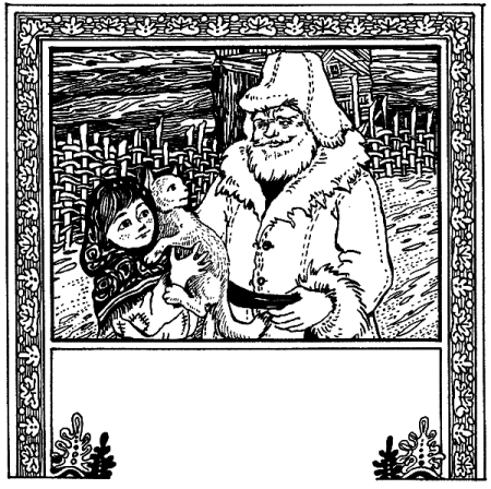 Раскраски к сказке Бажова серебряное копытце