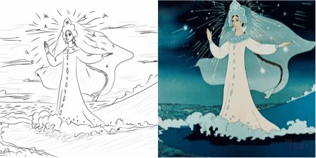 Сказка о царе Салтане 3 чуда