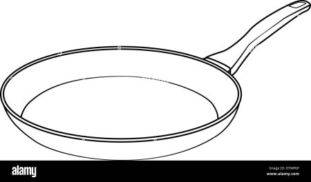 Сковородка для вырезания