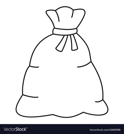 Мешок Деда Мороза