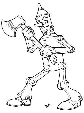 Элли раскраска волшебник изумрудного города